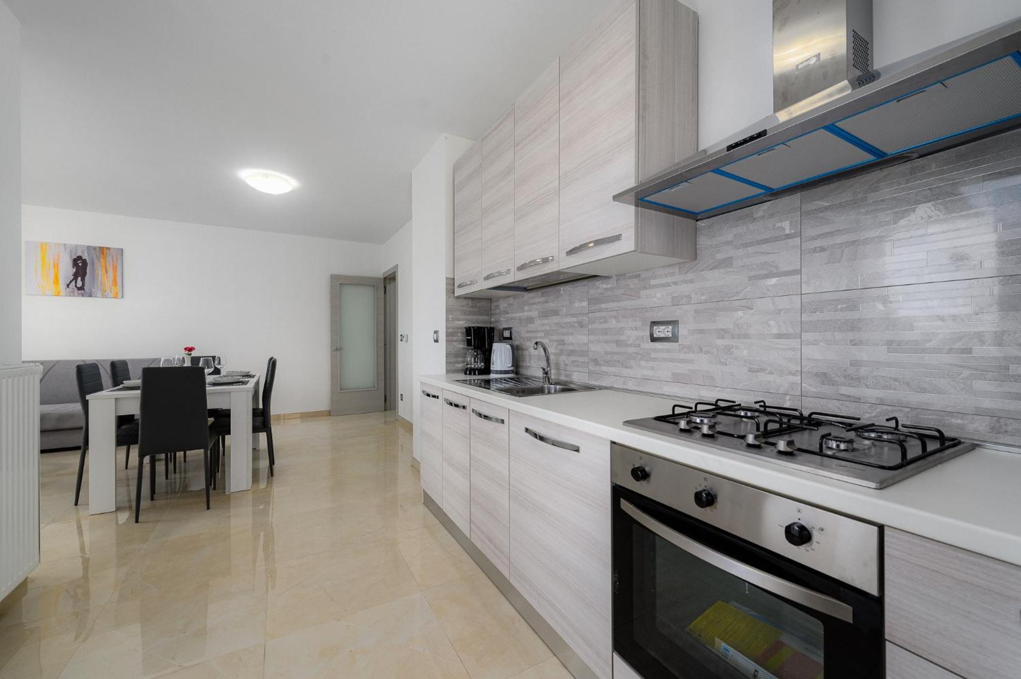 Stancija Amorozo 5 - Apartment N. 7 波雷奇 外观 照片